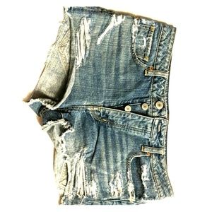 American Eagle Denim Shorts